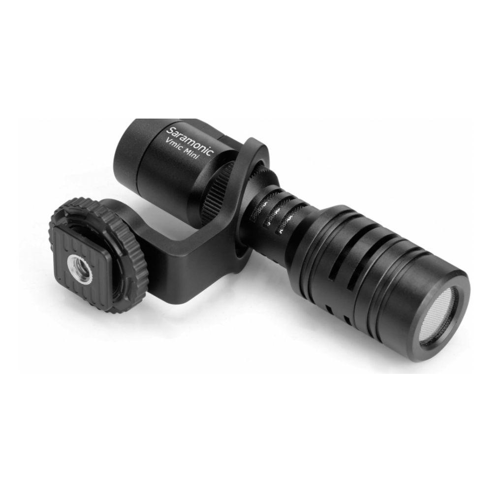 Micrófono Saramonic Vmic Mini Compacto Direccional-1