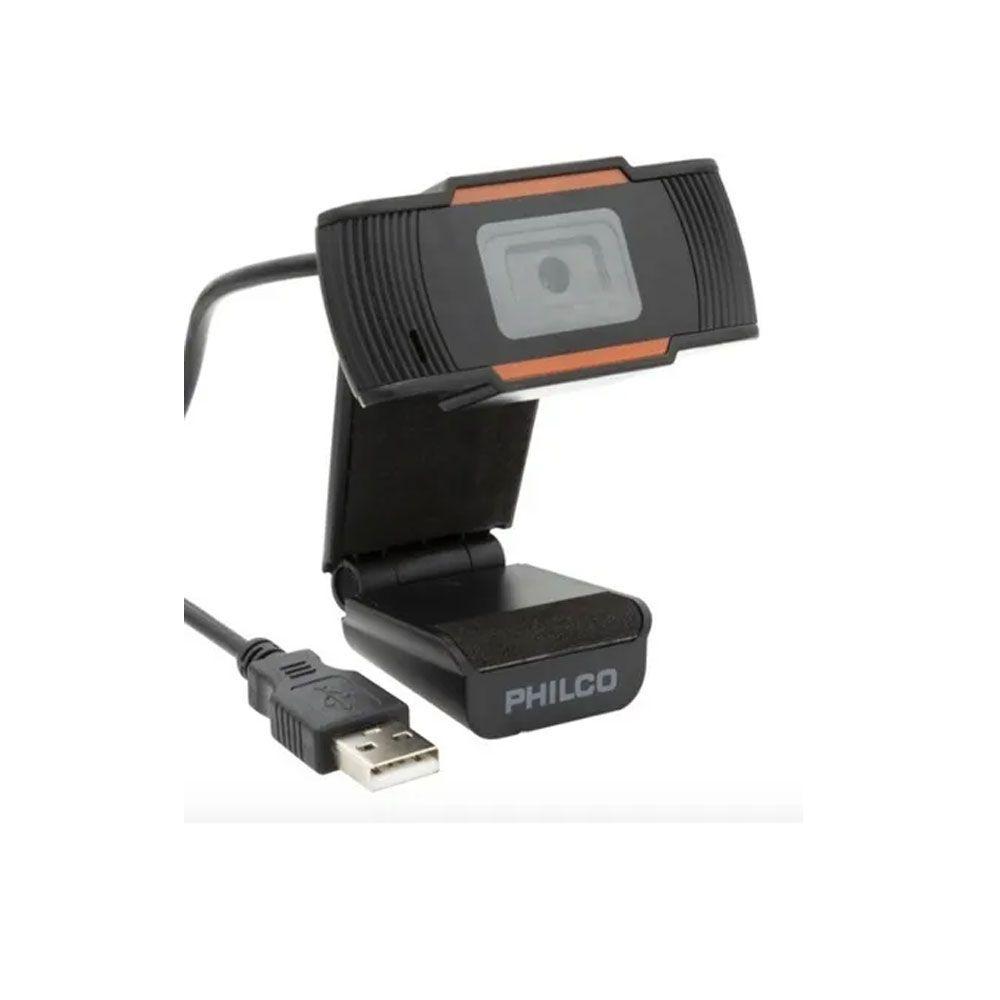 Webcam Philco 720P 30fps W1143-1