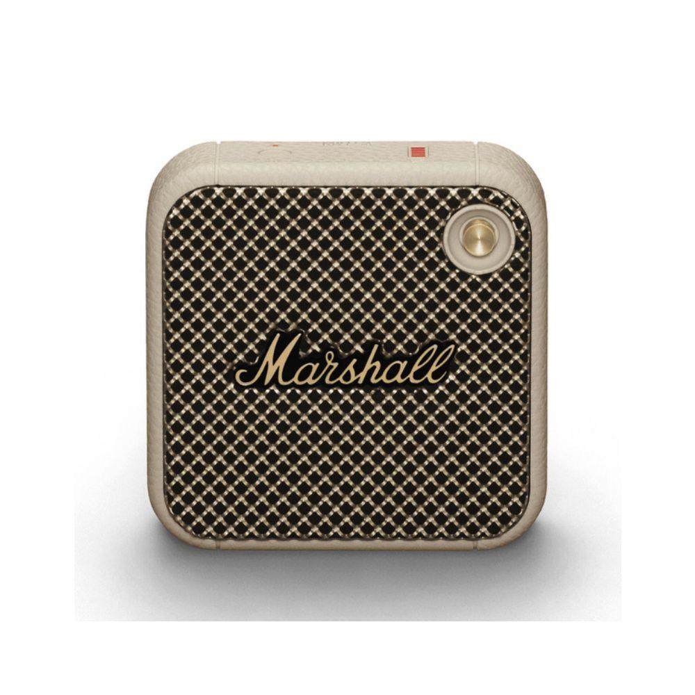 Parlante Marshall Willen bluetooth Crema-0