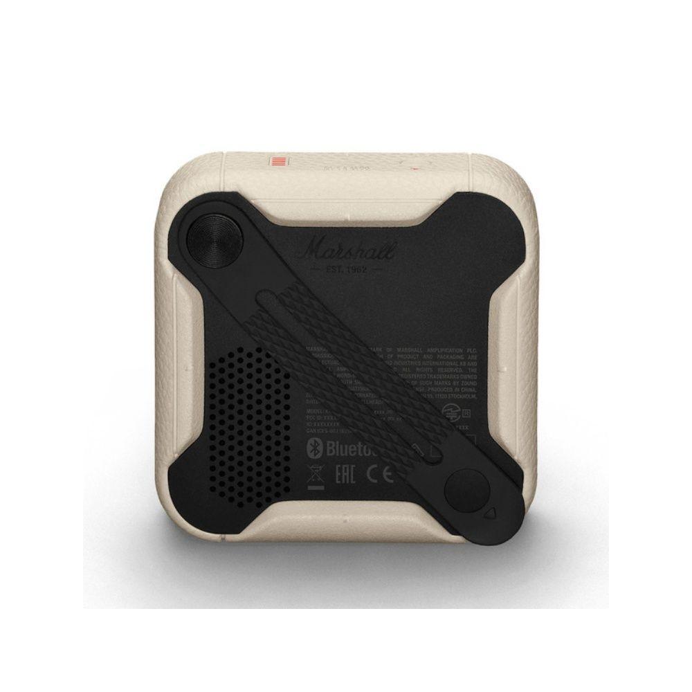 Parlante Marshall Willen bluetooth Crema-2