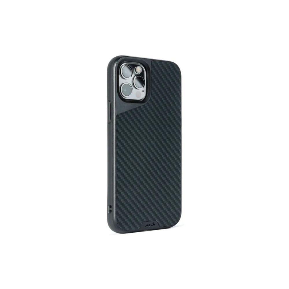 Carcasa Mous Limitless para iPhone 13 Pro Fibra de carbon-2