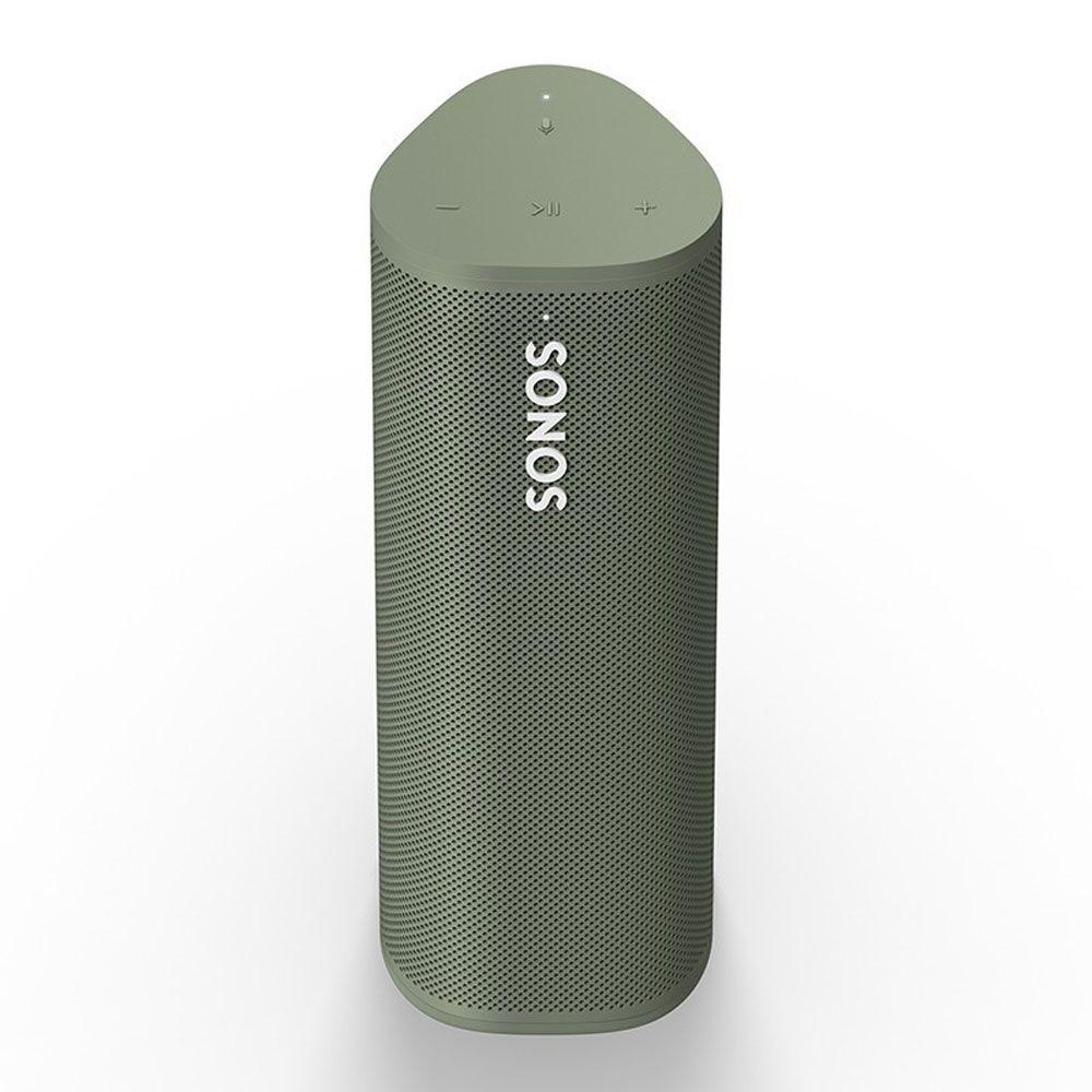 Parlante Sonos Roam Bluetooth y Wi Fi Verde-1