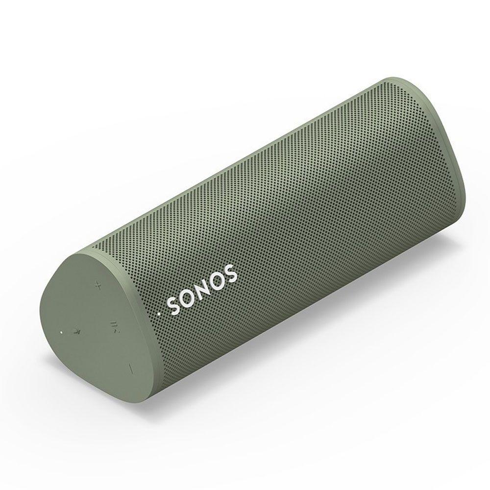 Parlante Sonos Roam Bluetooth y Wi Fi Verde-6