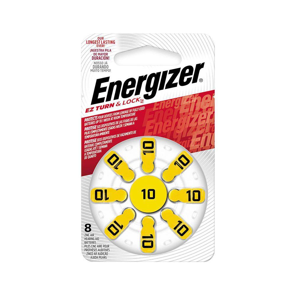 Pack de Pilas Energizer AZ10DP-8 1.4V 8 Unidades-3
