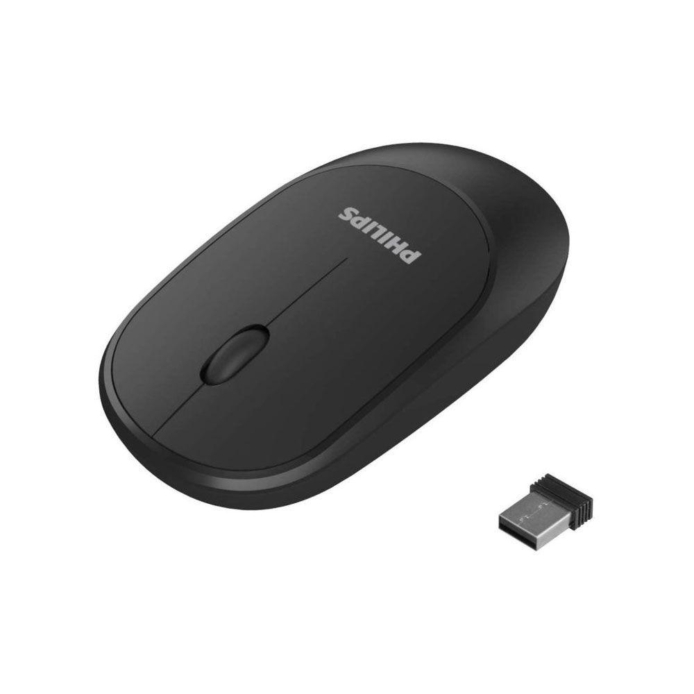 Mouse inalámbrico Philips 2.4GHz anywhere SPK7314-1