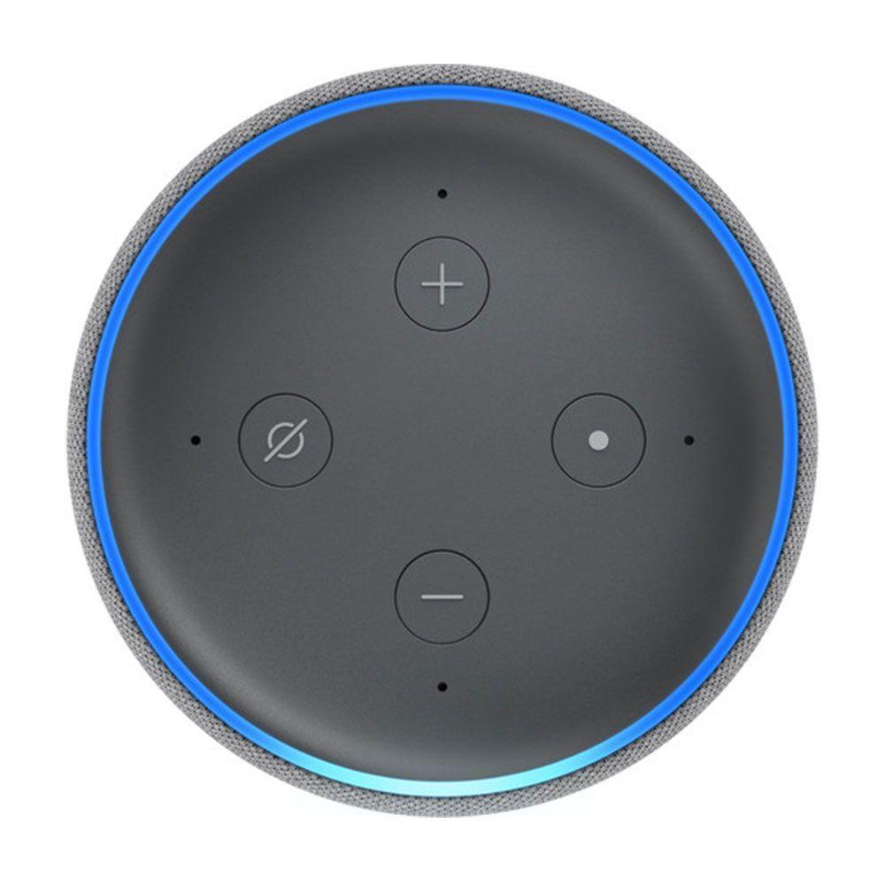 Parlante Amazon Echo Dot 3era Generación con Alexa-3