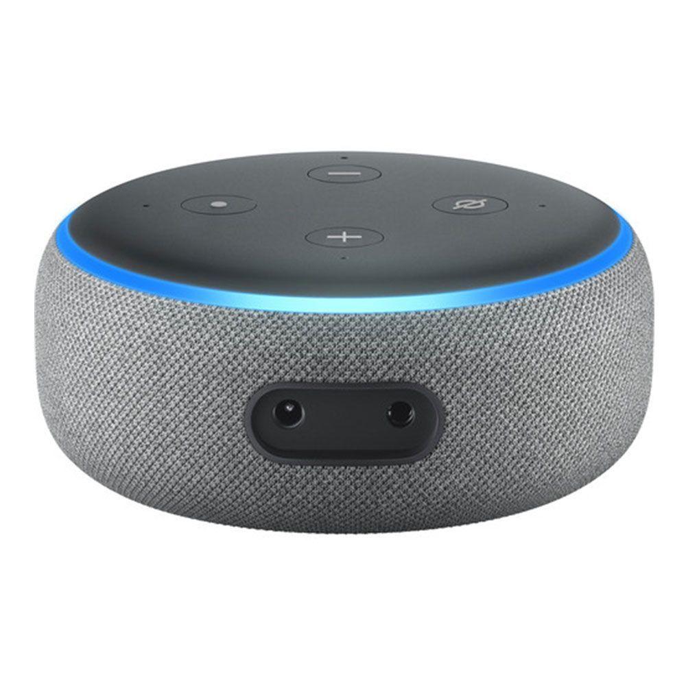 Parlante Amazon Echo Dot 3era Generación con Alexa-1
