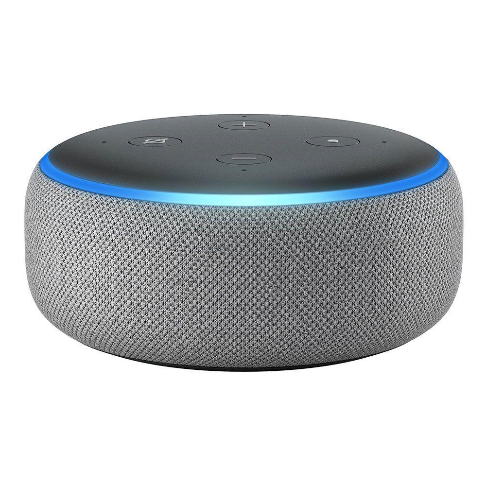 Parlante Amazon Echo Dot 3era Generación con Alexa-2