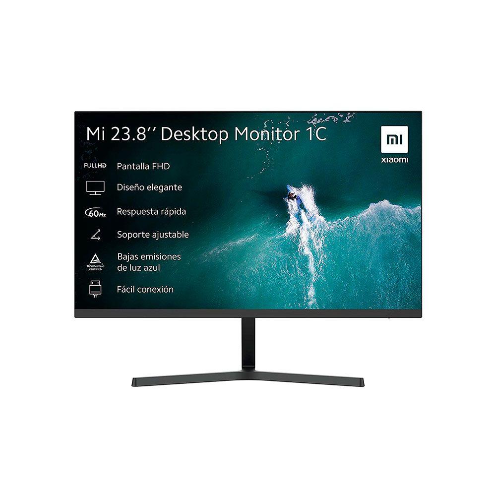 Monitor Xiaomi Mi 23.8 pulgadas Desktop 1C-0