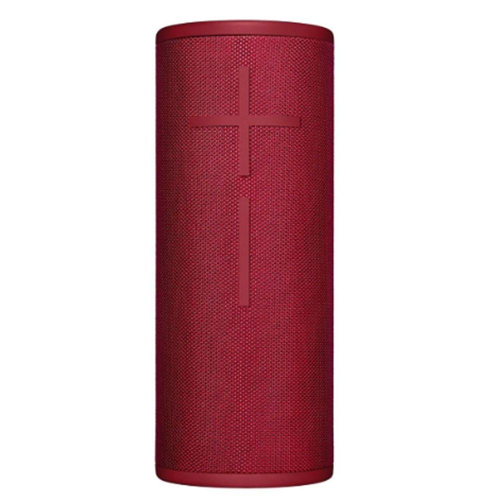 Parlante Ultimate Ears BOOM 3 Bluetooth Rojo-0