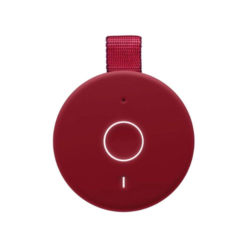 Parlante Ultimate Ears BOOM 3 Bluetooth Rojo-3