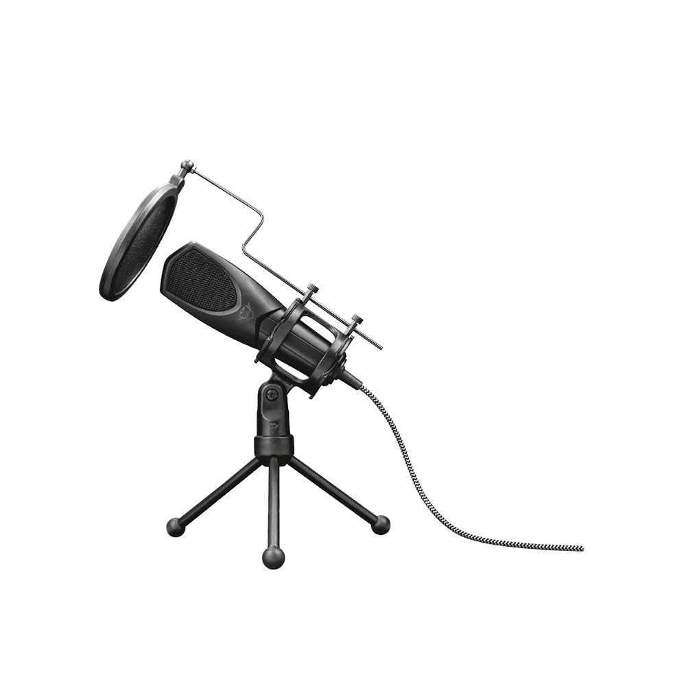 Microfono Trust Gxt 232 Mantis Podcasts streaming vlogs-2
