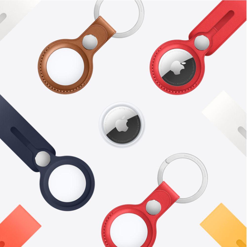 Apple rastreador Airtag 4 unidades-4