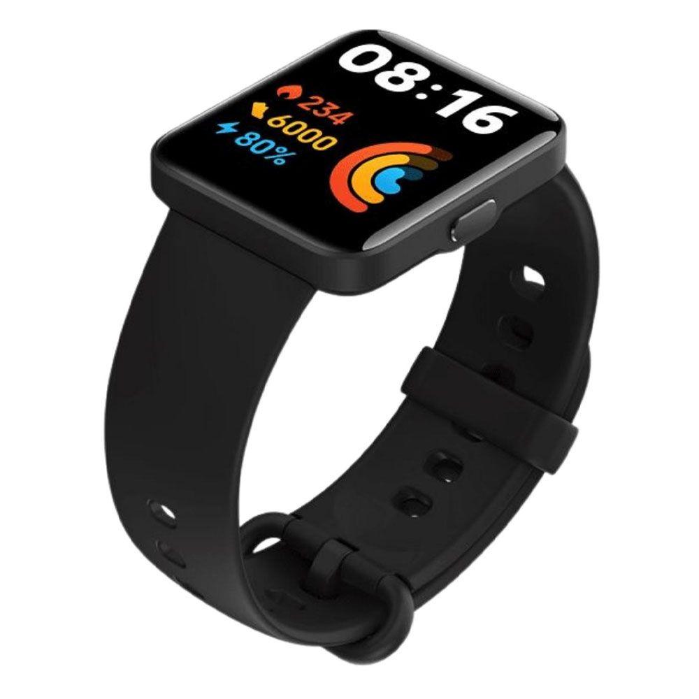 Reloj inteligente Xiaomi Redmi Watch 2 Lite Smartwatch Negro-3