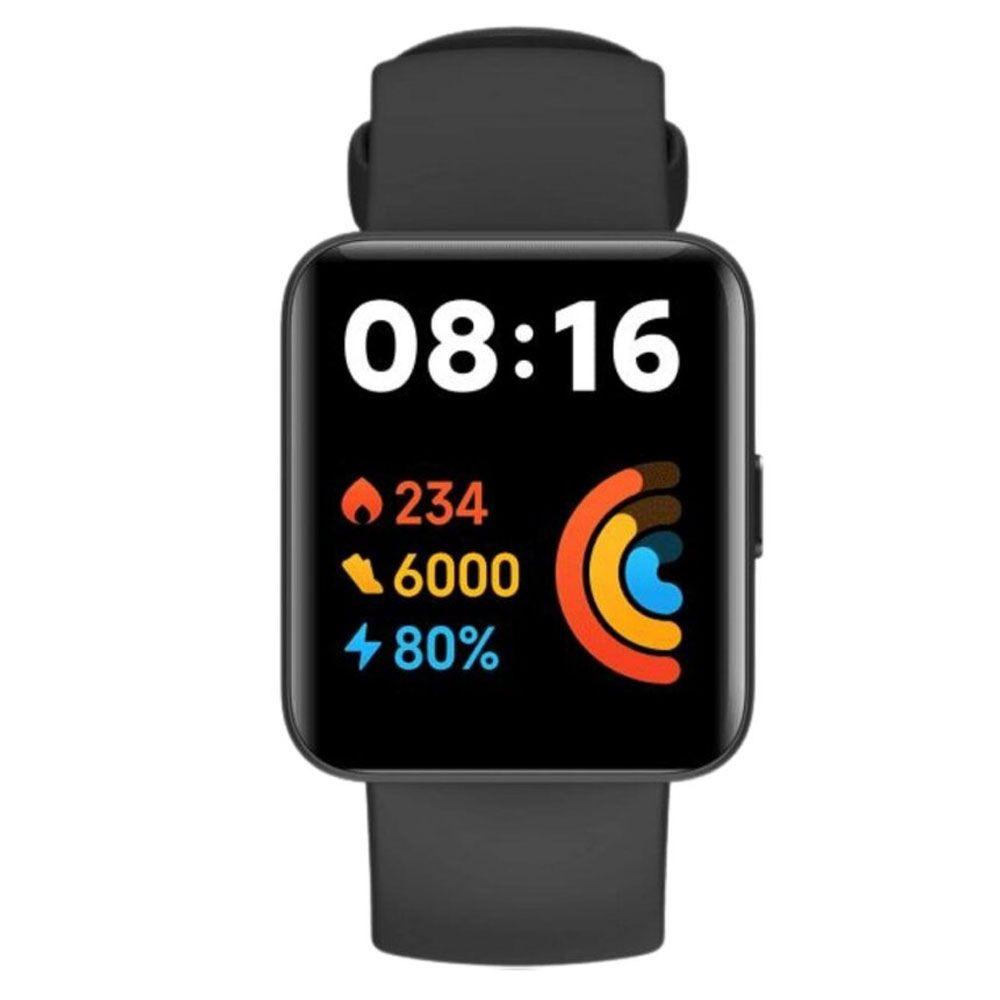Reloj inteligente Xiaomi Redmi Watch 2 Lite Smartwatch Negro-6