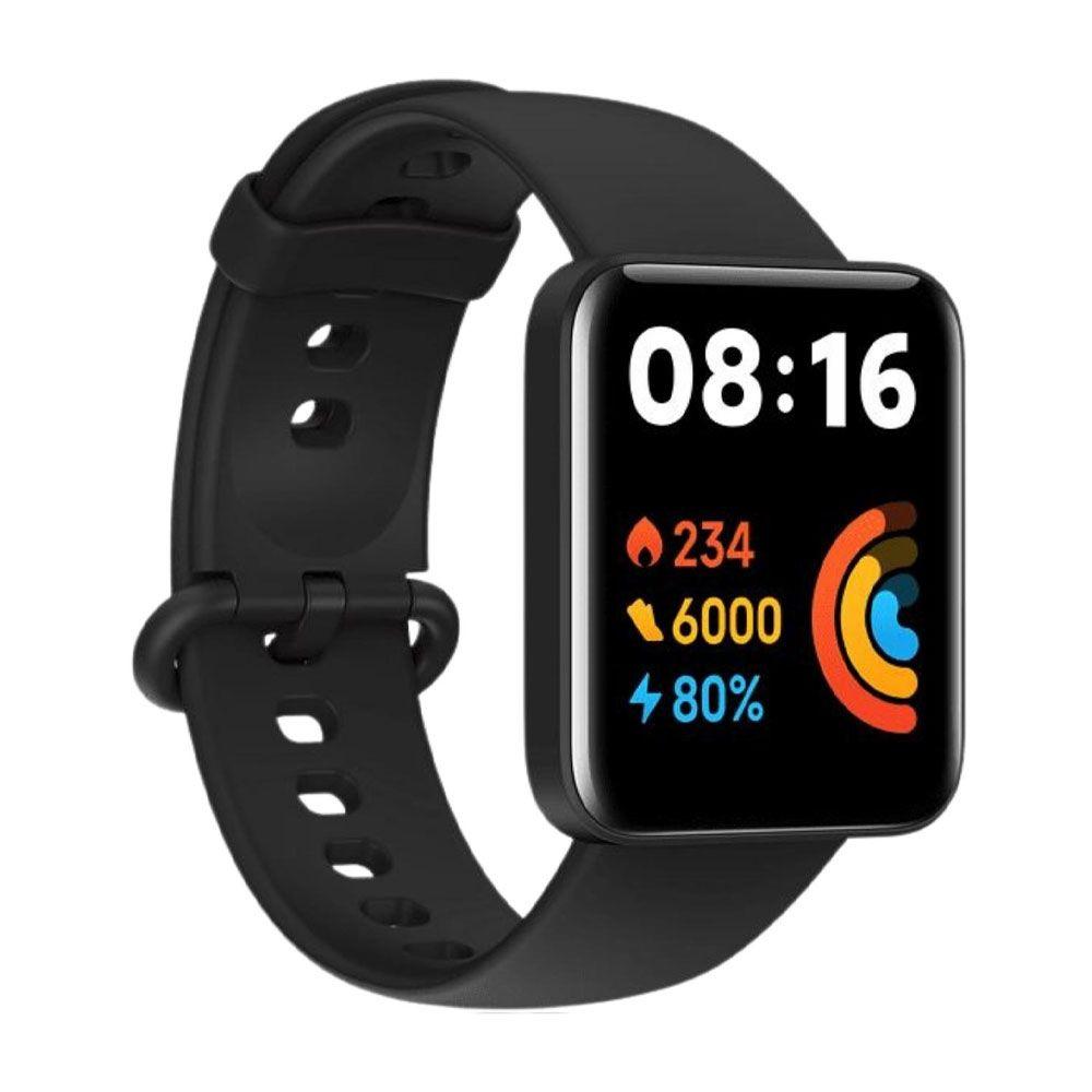 Reloj inteligente Xiaomi Redmi Watch 2 Lite Smartwatch Negro-9