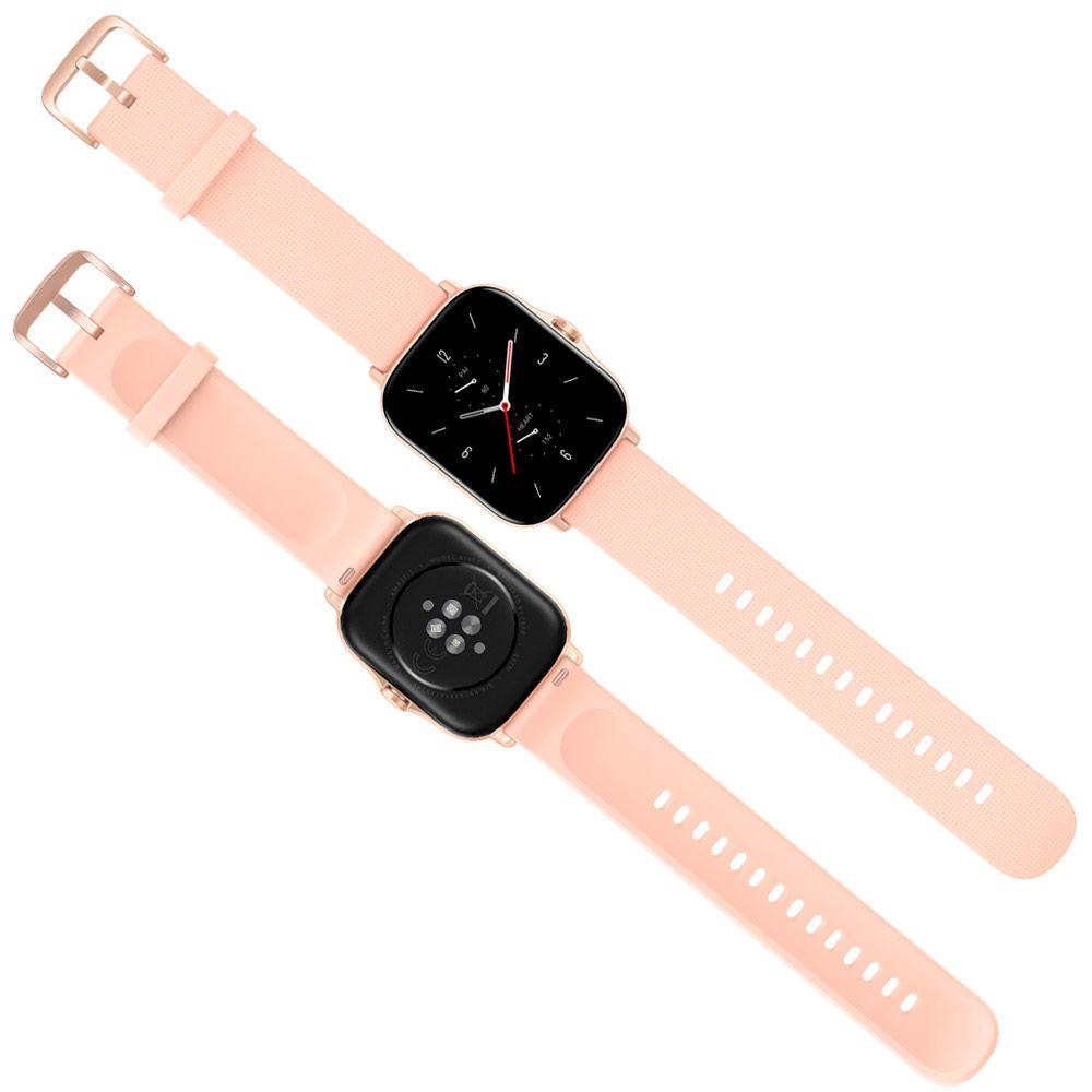 Reloj inteligente Amazfit GTS 2 Bluetooth Rosa-4