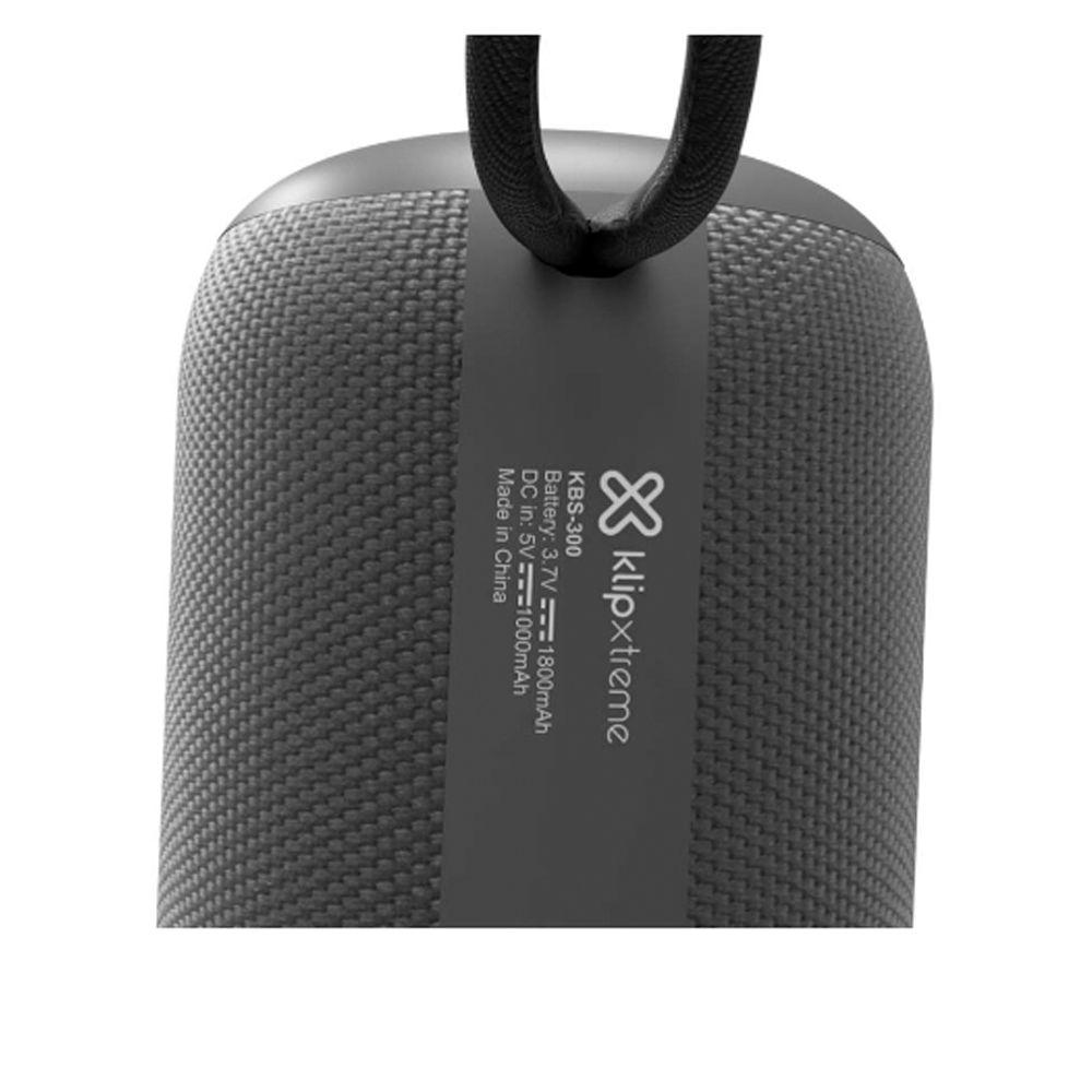 Parlante Klip Xtreme Titan Pro KBS-300 TWS Bluetooth Negro-3
