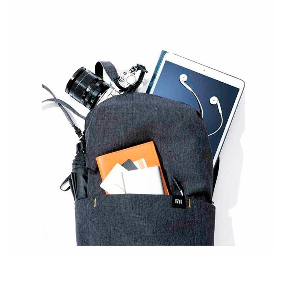 Mochila Xiaomi Mi Casual Daypack 10L Negro-1