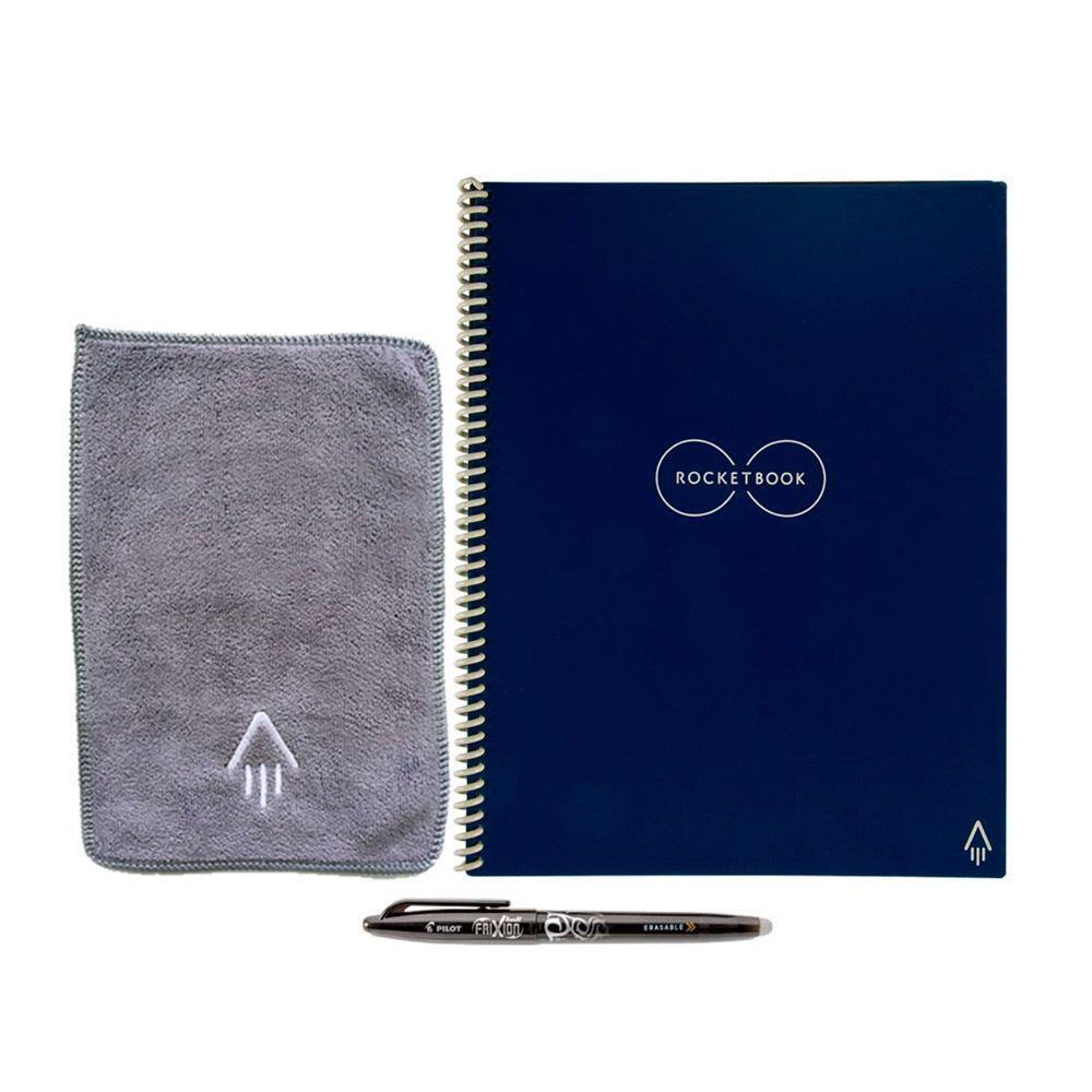 Cuaderno inteligente Rocketbook Core Carta reutilizable -3