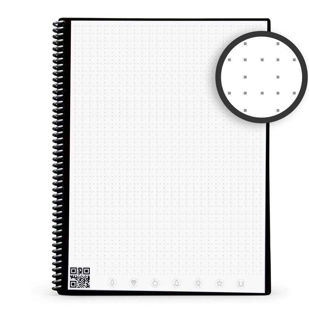 Cuaderno inteligente Rocketbook Core Carta reutilizable -2