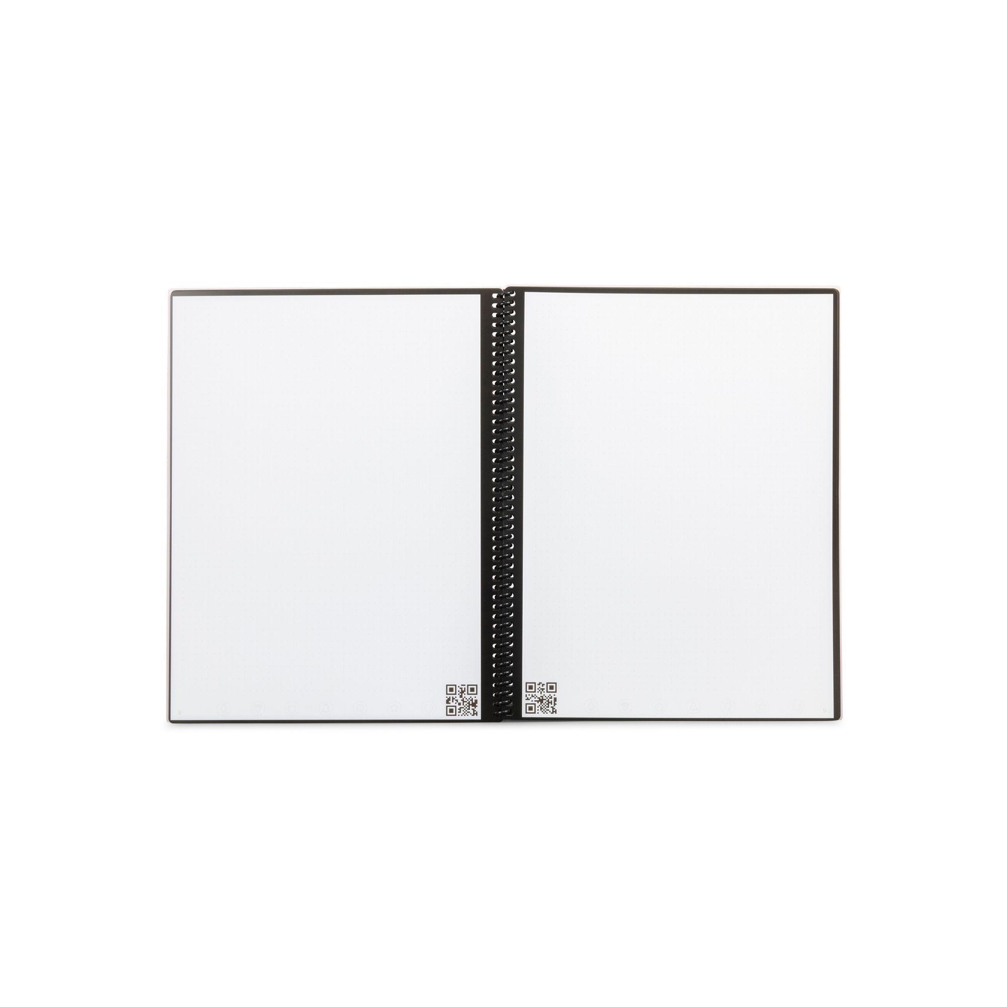 Cuaderno inteligente Rocketbook Core Carta reutilizable -5