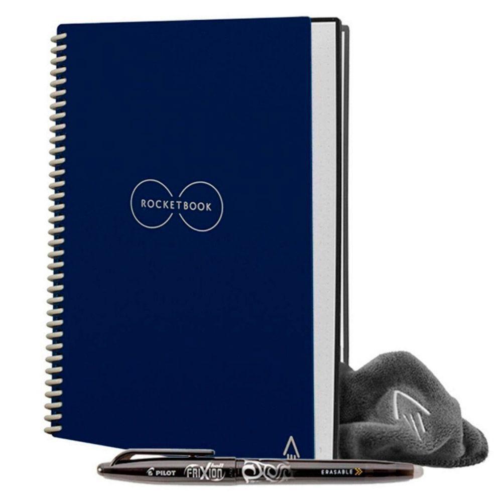 Cuaderno inteligente Rocketbook Core Carta reutilizable -1