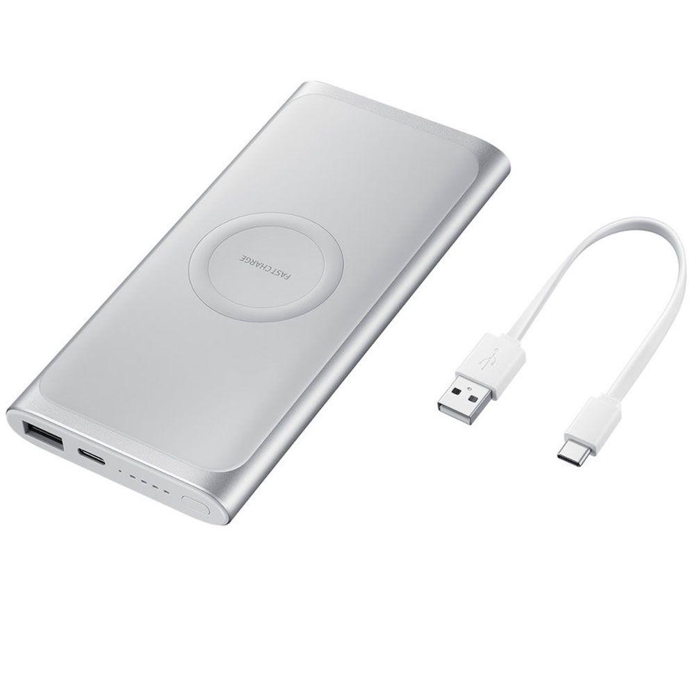 Samsung Powerbank Inalambrico Fast Charge Tipo-C 10.000 mAh-0