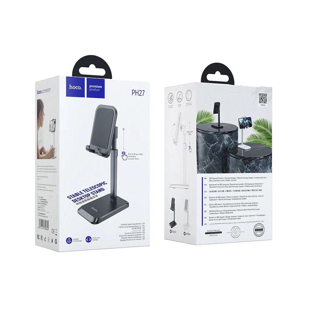 Soporte Para Celular Y Tablets Hoco Ph27 para escritorio-8