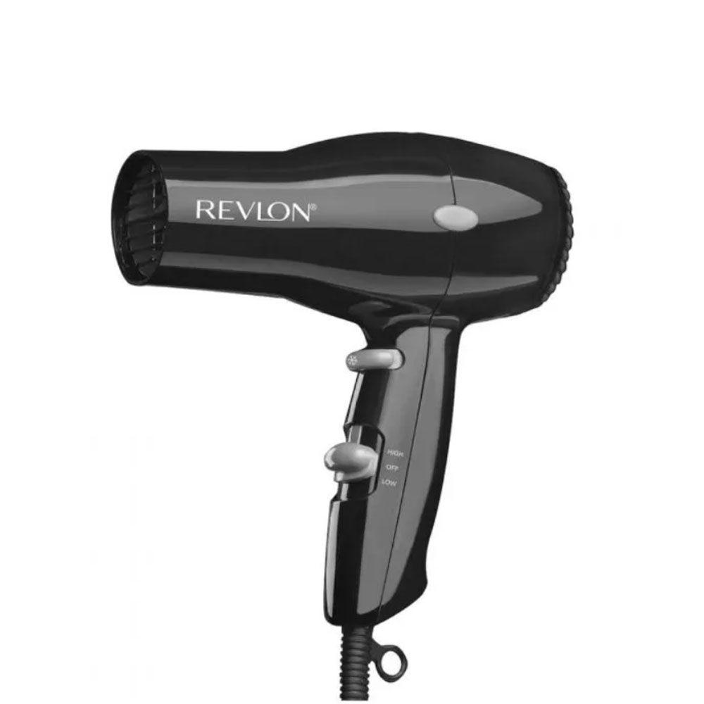 Secador de pelo Revlon 5260N ionico Negro-0