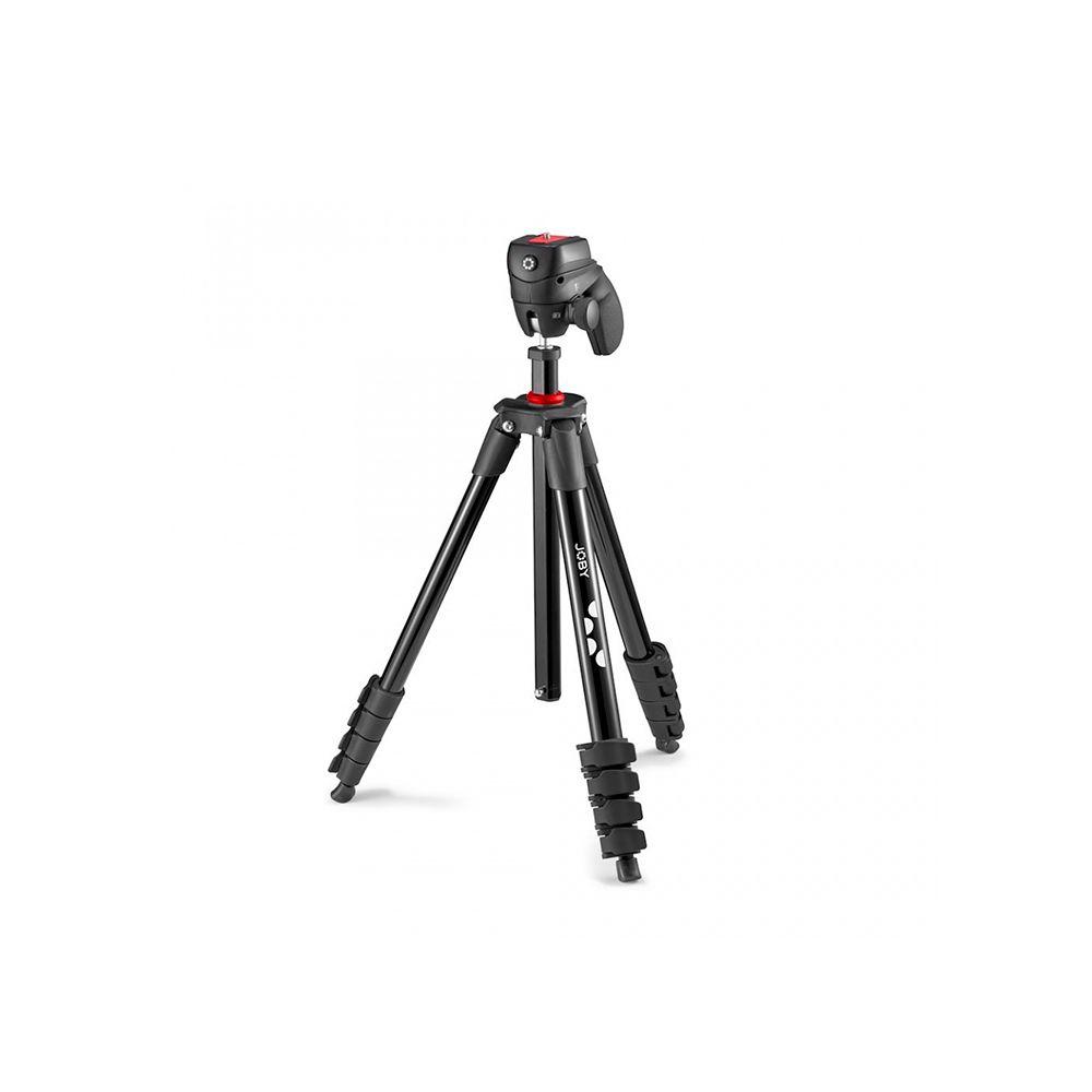 Tripode Joby JB01761 Compact Action para camaras Negro-2