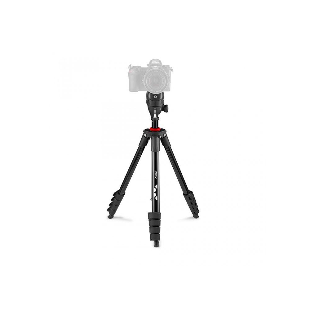 Tripode Joby JB01761 Compact Action para camaras Negro-3