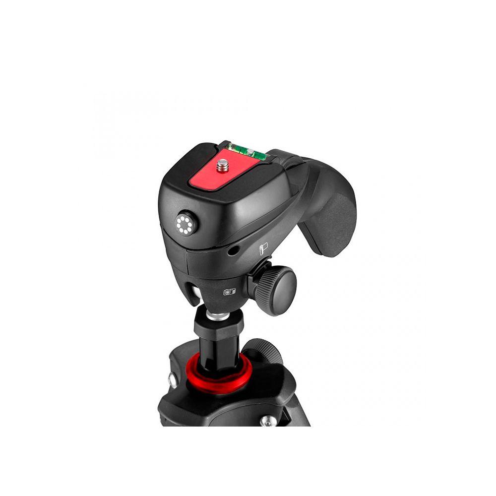 Tripode Joby JB01761 Compact Action para camaras Negro-5