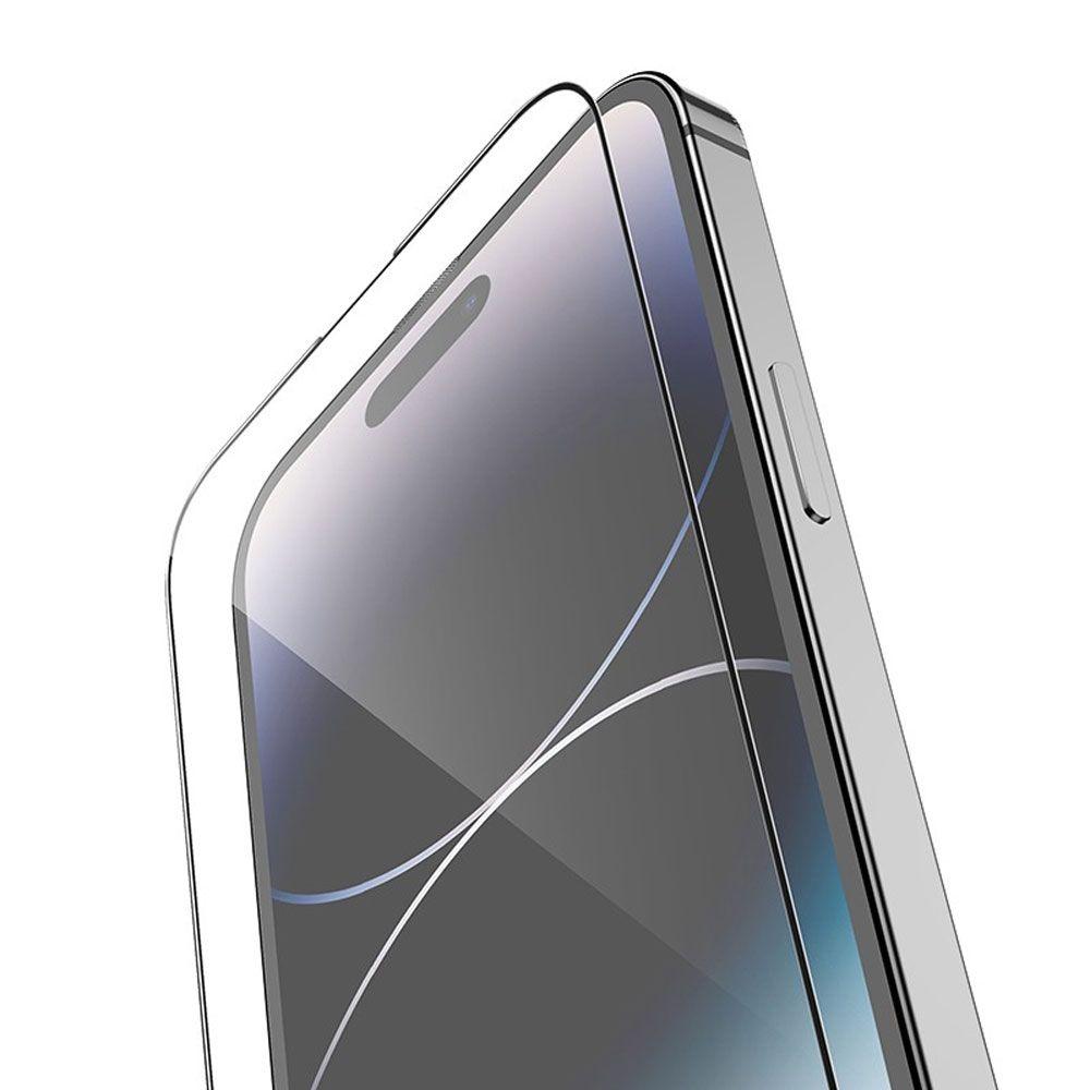 Lamina Completa Hoco G10 Hd para Iphone 14 Pro-2