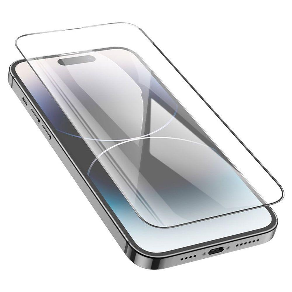 Lamina Completa Hoco G10 Hd para Iphone 14 Pro-3