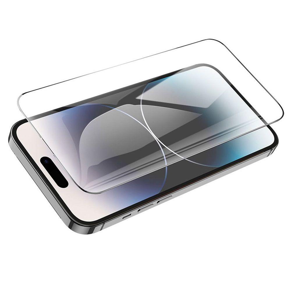 Lamina Completa Hoco G10 Hd para Iphone 14 Pro-4