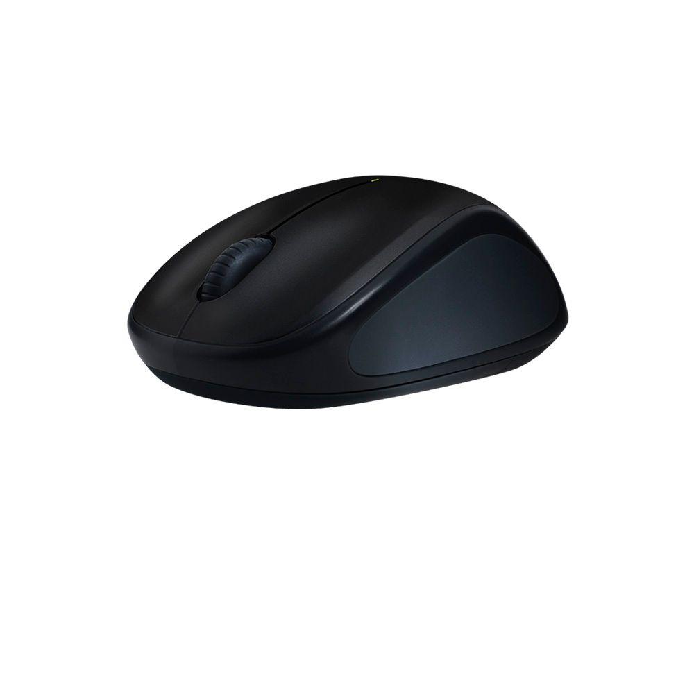 Mouse inalámbrico Logitech M317 - Logitech-1