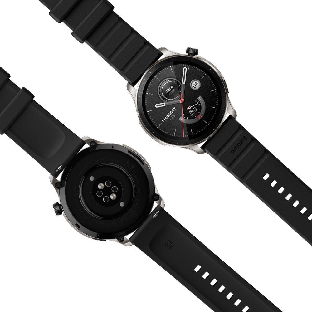 Reloj inteligente Amazfit GTR 4 Bluetooth Negro-4