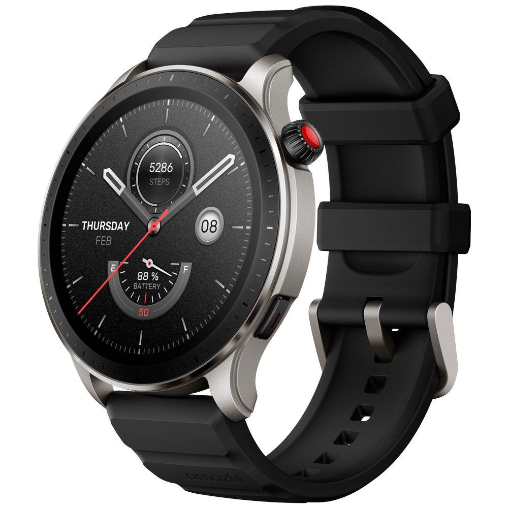 Reloj inteligente Amazfit GTR 4 Bluetooth Negro-7