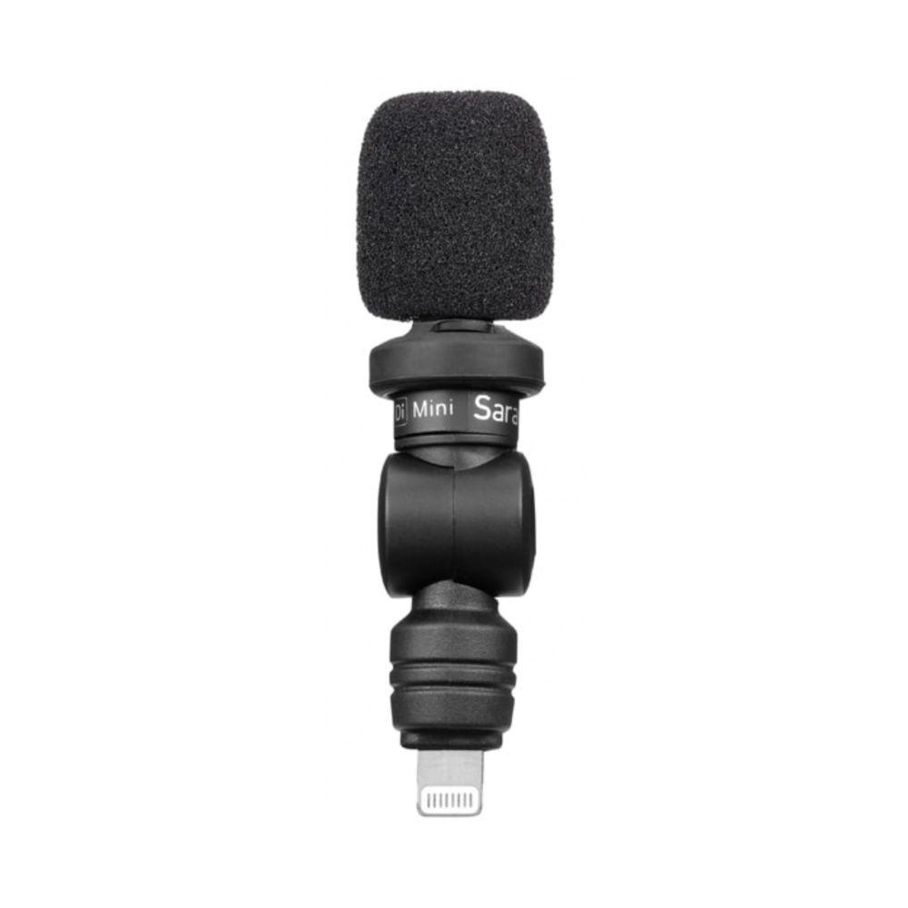 Micrófono Saramonic Smartmic Di Mini Compacto Lightning-1