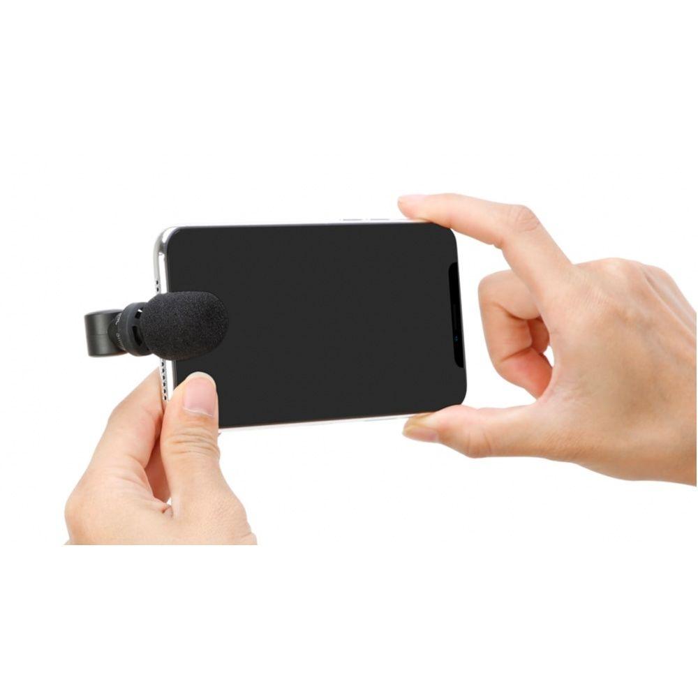 Micrófono Saramonic Smartmic Di Mini Compacto Lightning-3