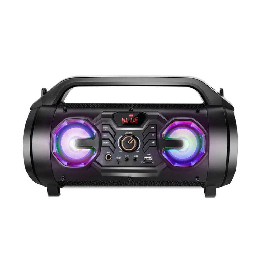 Parlante IRT Bluetooth Bazooka Subwoofer portable-0