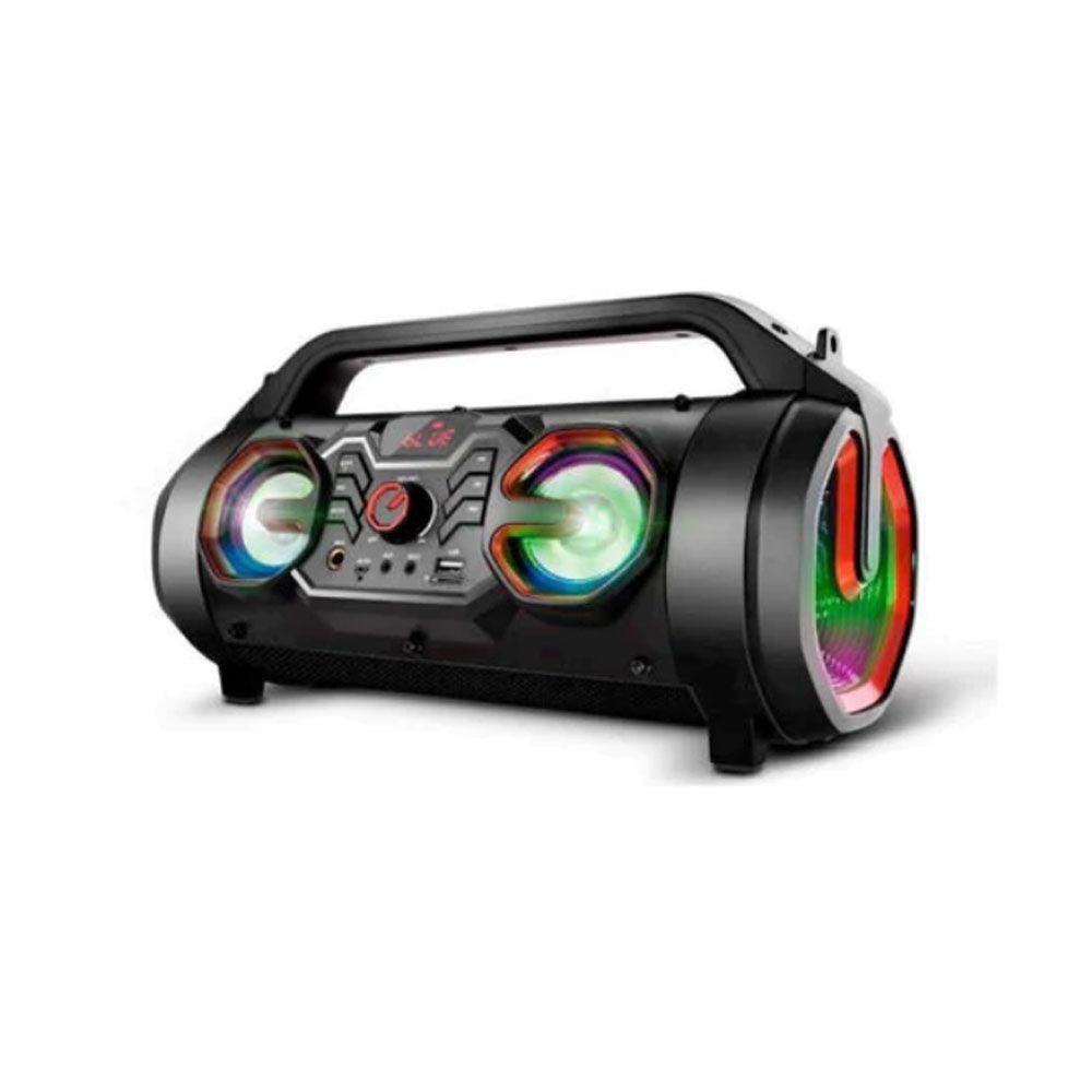Parlante IRT Bluetooth Bazooka Subwoofer portable-2