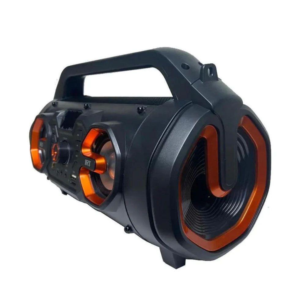 Parlante IRT Bluetooth Bazooka Subwoofer portable-3