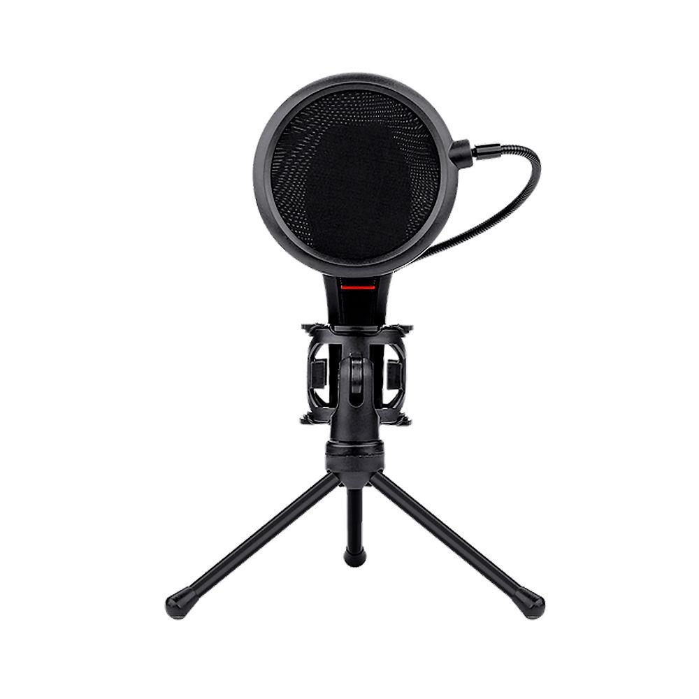 Microfono Gamer Redragon Quasar 2 GM200-1 USB 2.0-1