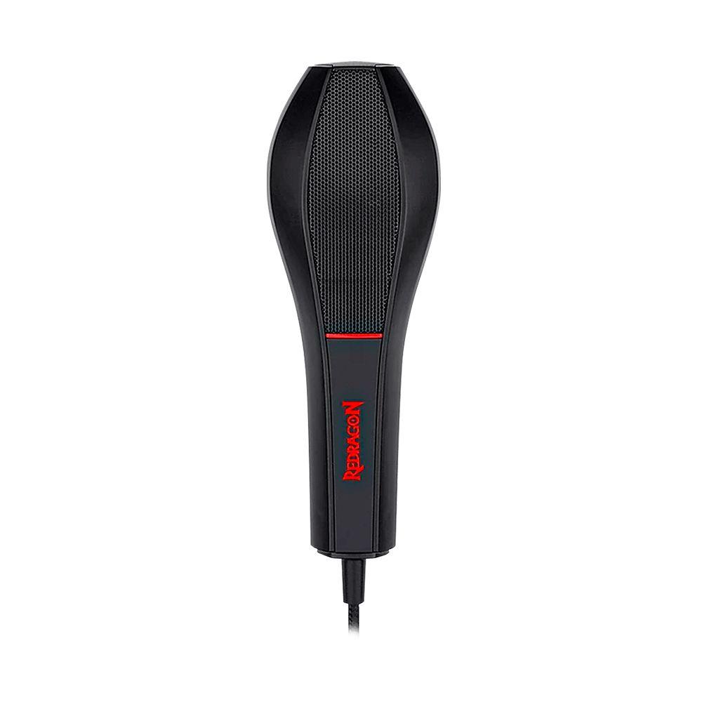 Microfono Gamer Redragon Quasar 2 GM200-1 USB 2.0-2