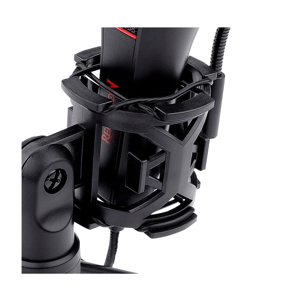 Microfono Gamer Redragon Quasar 2 GM200-1 USB 2.0-4