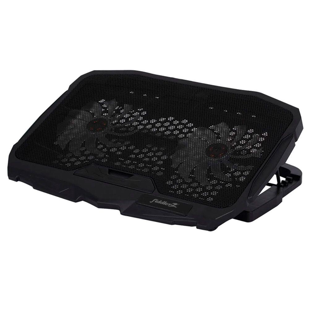 Base enfriadora Fiddler FD NF25 para Notebook 2 ventiladores-6