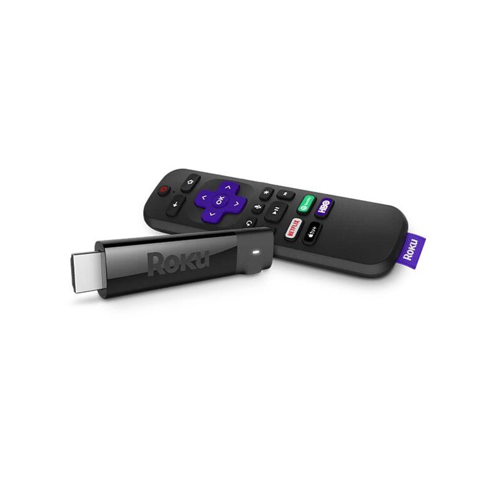 Roku Streaming Stick+ HD 4K HDR para media Streaming-0
