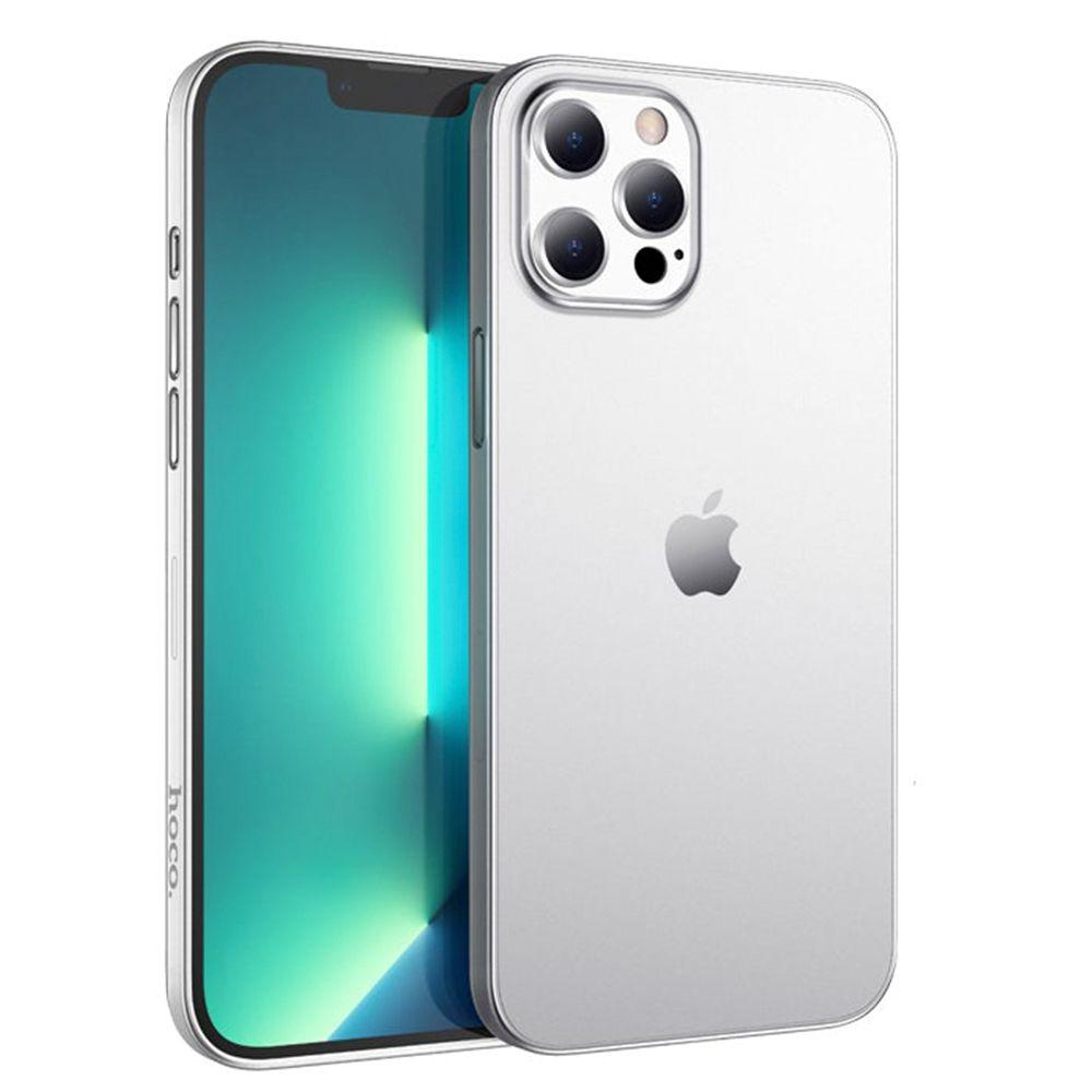 Carcasa Hoco Thin PP compatible con iPhone 13 Pro Max-0